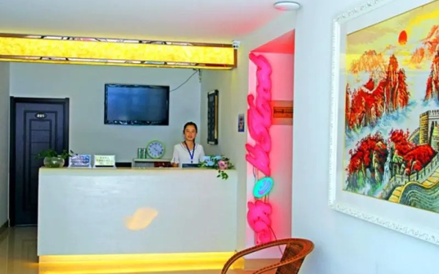 Shell Rizhao Donggang Area Taoge Town Bus Station Hotel