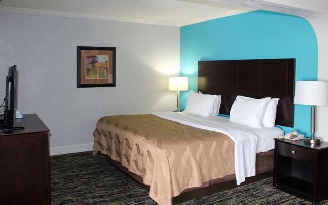 QualityInn Crossville CumberlandMountain StatePark