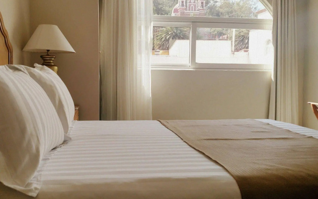 Biohotel Metepec