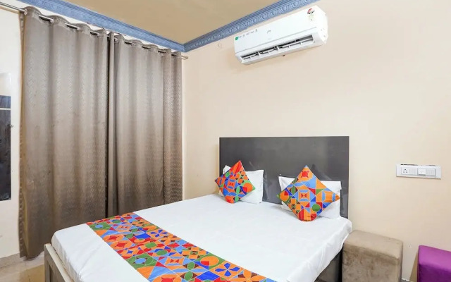 Fabhotel Imperial Blue