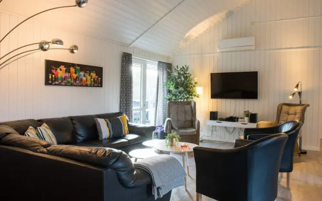 16 Person Holiday Home in Fano