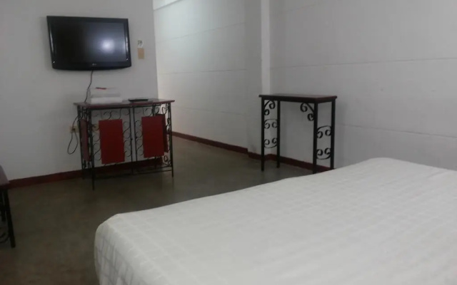 Hotel Campestre Las Garzas