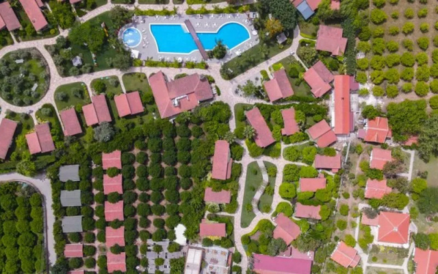 Akdeniz Bahçesi Apart Hotel by Kimera Lounge