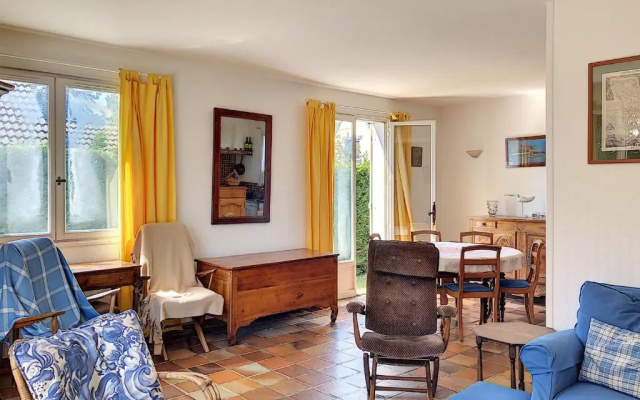 Maison Jullouville, 4 pièces, 6 personnes - FR-1-361-160