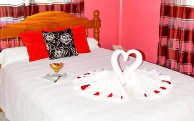 La Flamboyant Hotel