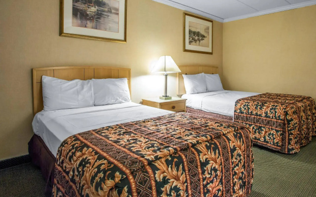 Rodeway Inn Oceanview