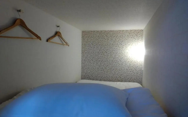 Hostel Wasabi Osaka Bed and Library