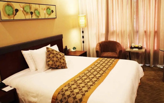 Xin Tian Di Hotel