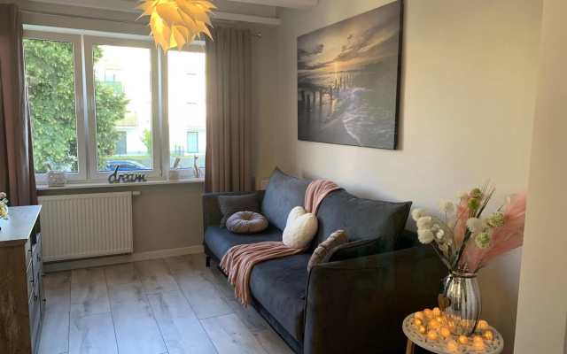 Apartment in Gdynia Near Baltic Beach
