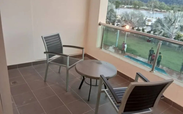 OYO 90480 Srs Paradise Island Apartment
