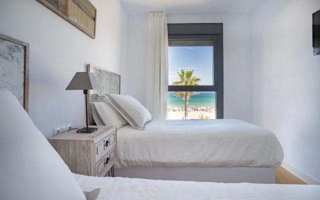 Gran vivienda de lujo frente al mar