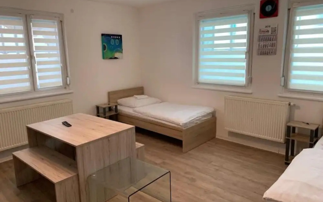 AB Apartments Messezimmer Möhringen