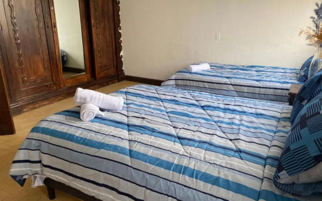 Casa del viajero Colonial Guatemala