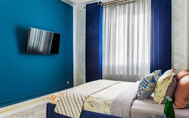 Royal Rentals (Роял Ренталс) на улице Заргар 6