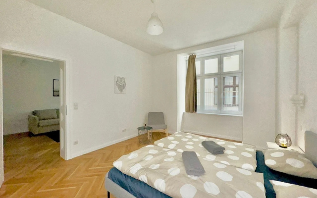 Rembrandt street Family Apartment