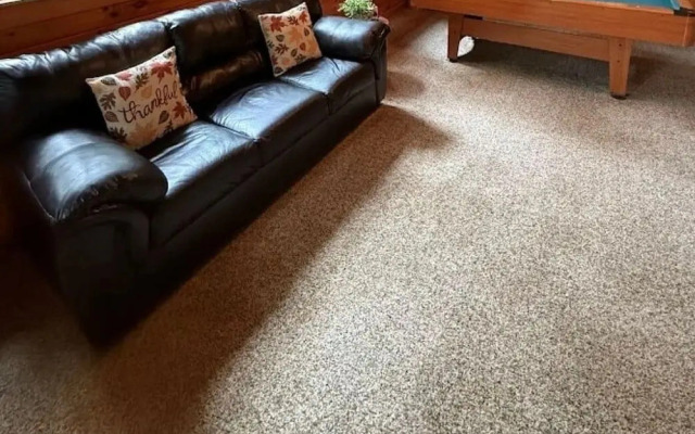 Mountain Joy 1 Bedroom Cabin