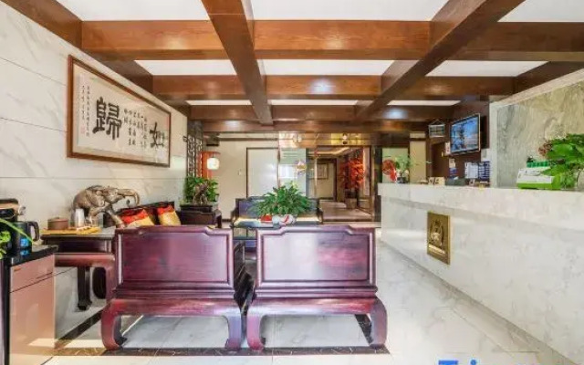 Kanglang Garden Hotel (Kunming International Horticultural Exposition Park Branch)