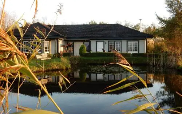Bed and Breakfast Veerkant en Vruistuk