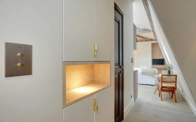 Magnificent Studio - 2P - Place-vendome