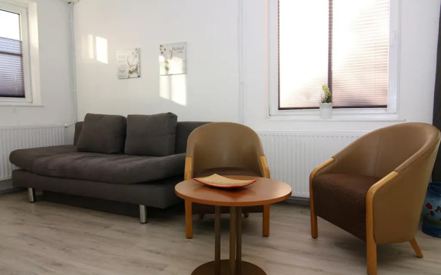 Apartment Big Starfish, Wiek