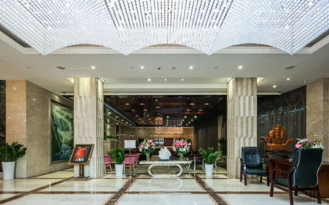 Gorgeous Hotel