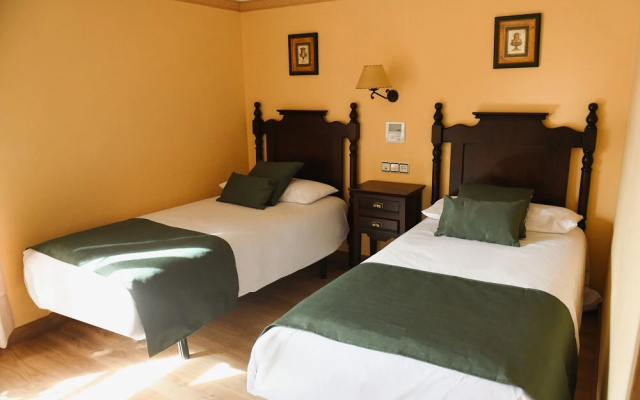 Hotel Villa de Vinuesa