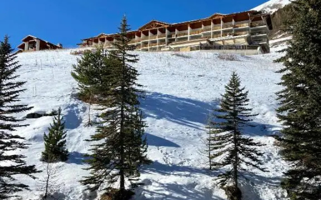 Studio centre village au pied des pistes