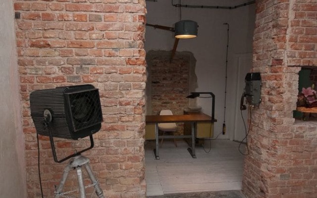 Отель Lofthotel Sen Pszczoly вид на фасад