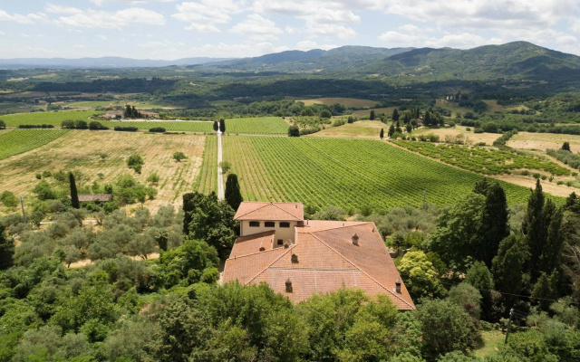 Villa Rignano by Mmega