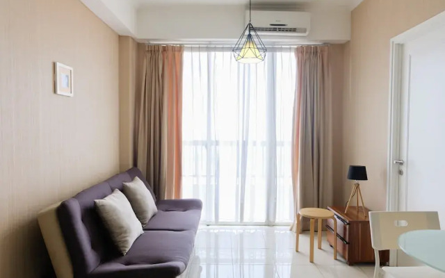Modern and Cozy 2BR Silkwood Apartment