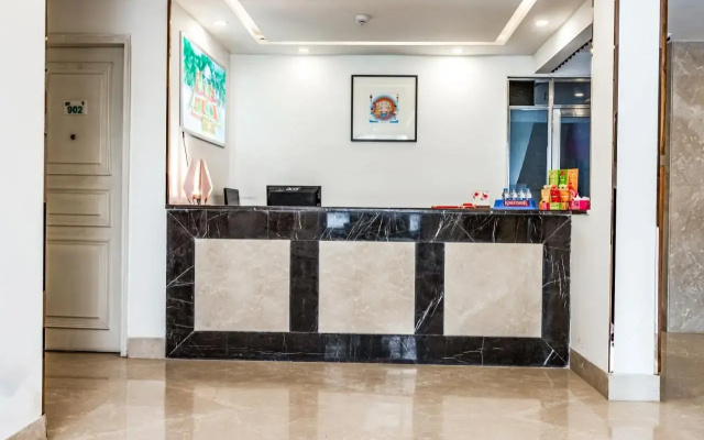 Mayur Hotel at CR Park New Delhi