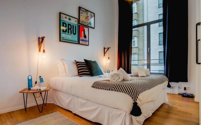 Sweet Inn Apartments - Rue De Livourne