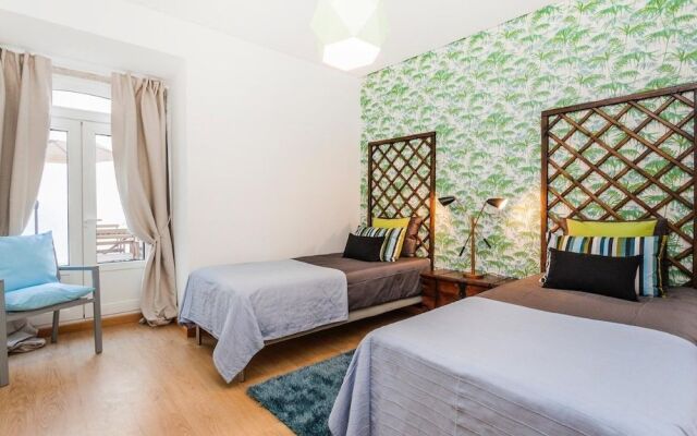 Апартаменты LxWay Apartments Liberdade комната для гостей