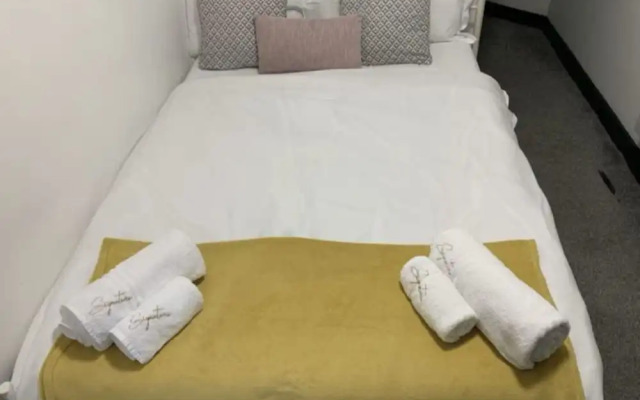 1BR Urban Retreat in Central Sunderland