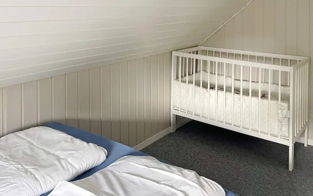6 Person Holiday Home in Bomlo