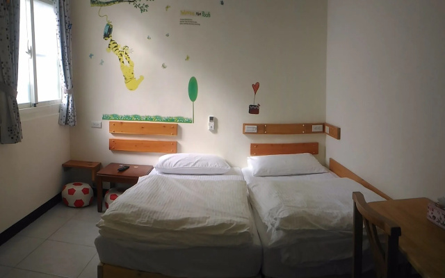 Blockhead Bed and Breakfast
