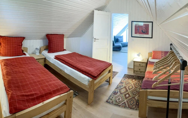 Amazing Home in Zerpenschleuse With Wifi and 2 Bedrooms