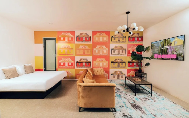Privada Stays - Private Pools & Colorful-Chic Boutique Hotel