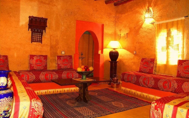 Kasbah Hotel Said