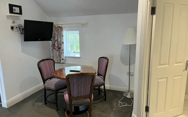 Leixlip Manor Hotel