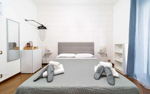 Dante 138 Class Rooms & Apartments