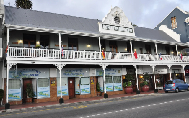 Central Hotel Guest House