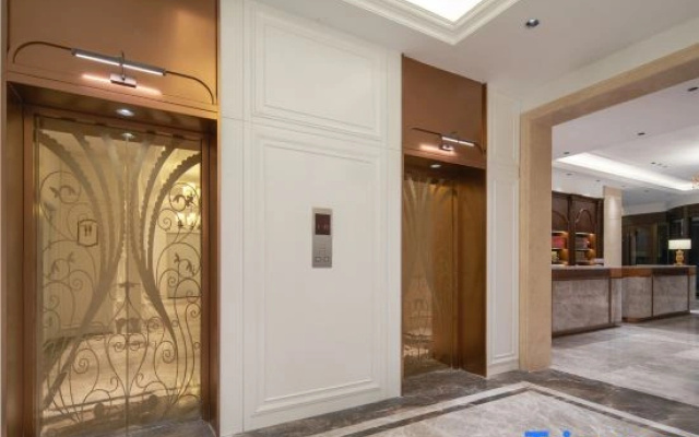 Vienna International Hotel Classic Manzhouli Zhongsu Jin Street
