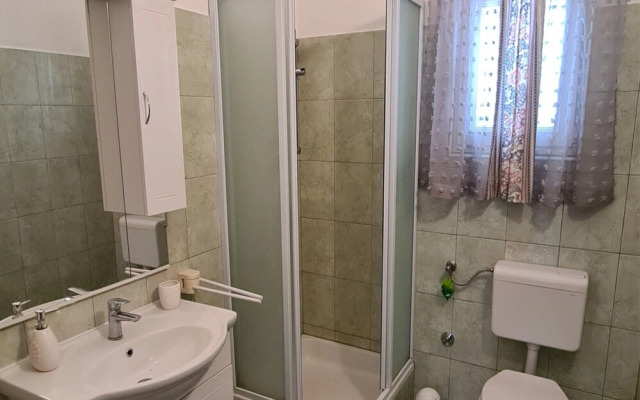 Apartment in Privlaka Near Stunning Beaches