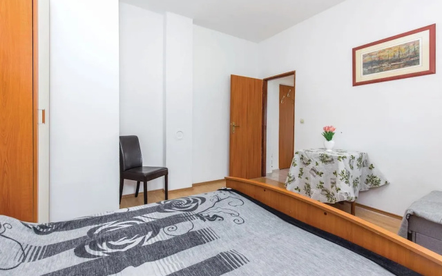 Nice Home in Kostrena With Wifi and 1 Bedrooms
