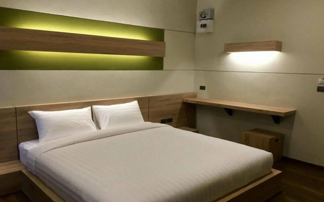 Zenith Residence Hotel