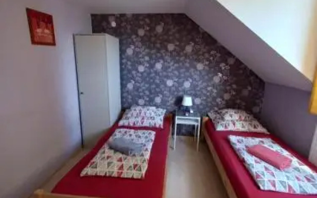 Fekete Macska Panzió