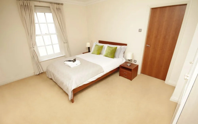 St Stephens Green Apartment