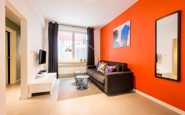 Saint-Gangulphe ApartHotel
