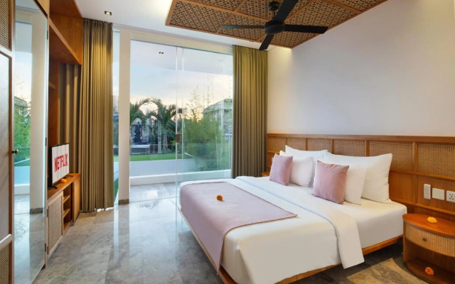 Eight Palms Villa Seminyak by Ini Vie Hospitality